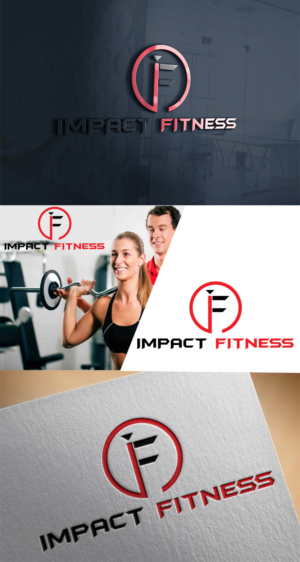 Design de Logo par king solangi pour Impact fitness  | Design #12676846
