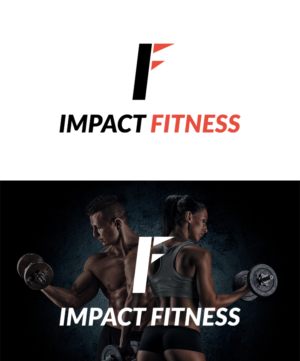 Design de Logo par Sen Design pour Impact fitness  | Design #12649707