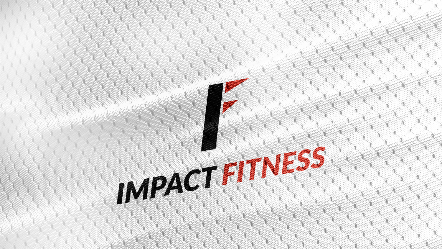 Logo Design by Sen Design for Impact fitness  | Design #12649708