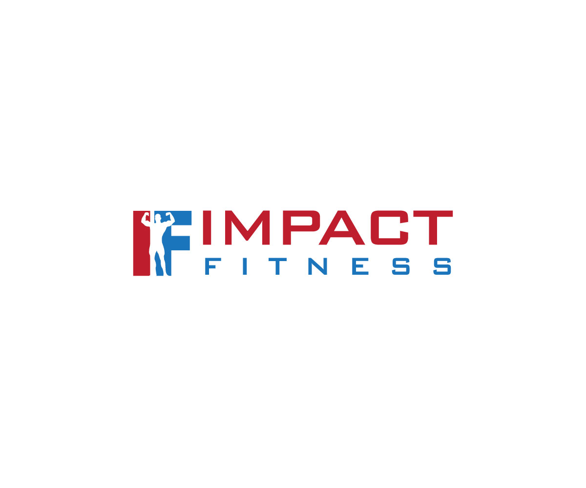 Design de Logo par Boon pour Impact fitness  | Design #12650071