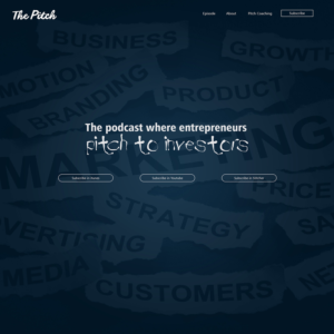 Podcast Design by Limecom for this project | Design: #12659643