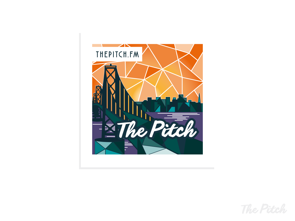 Podcast Design by Whitebread for this project | Design #12749684