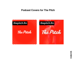 Podcast Design by indernik