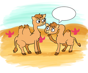 Illustration Design by Camilladoodles