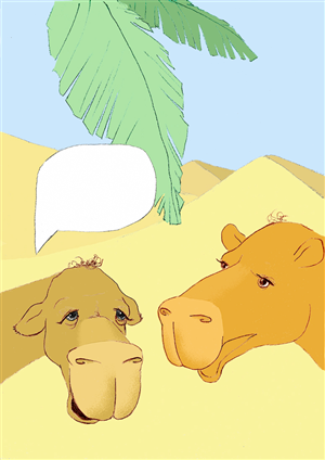 Illustration Design by elitu