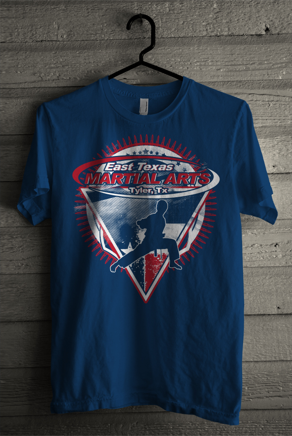 T-shirt Design by SIMRKS for this project | Design: #12730261