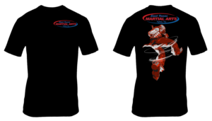 Martial Arts shirt design | T-Shirt-Design von Riaz786