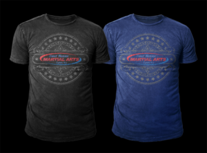 Martial Arts shirt design | Design de T-shirt par D'Mono