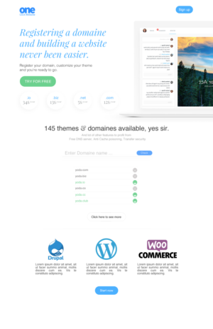 find the best domain name