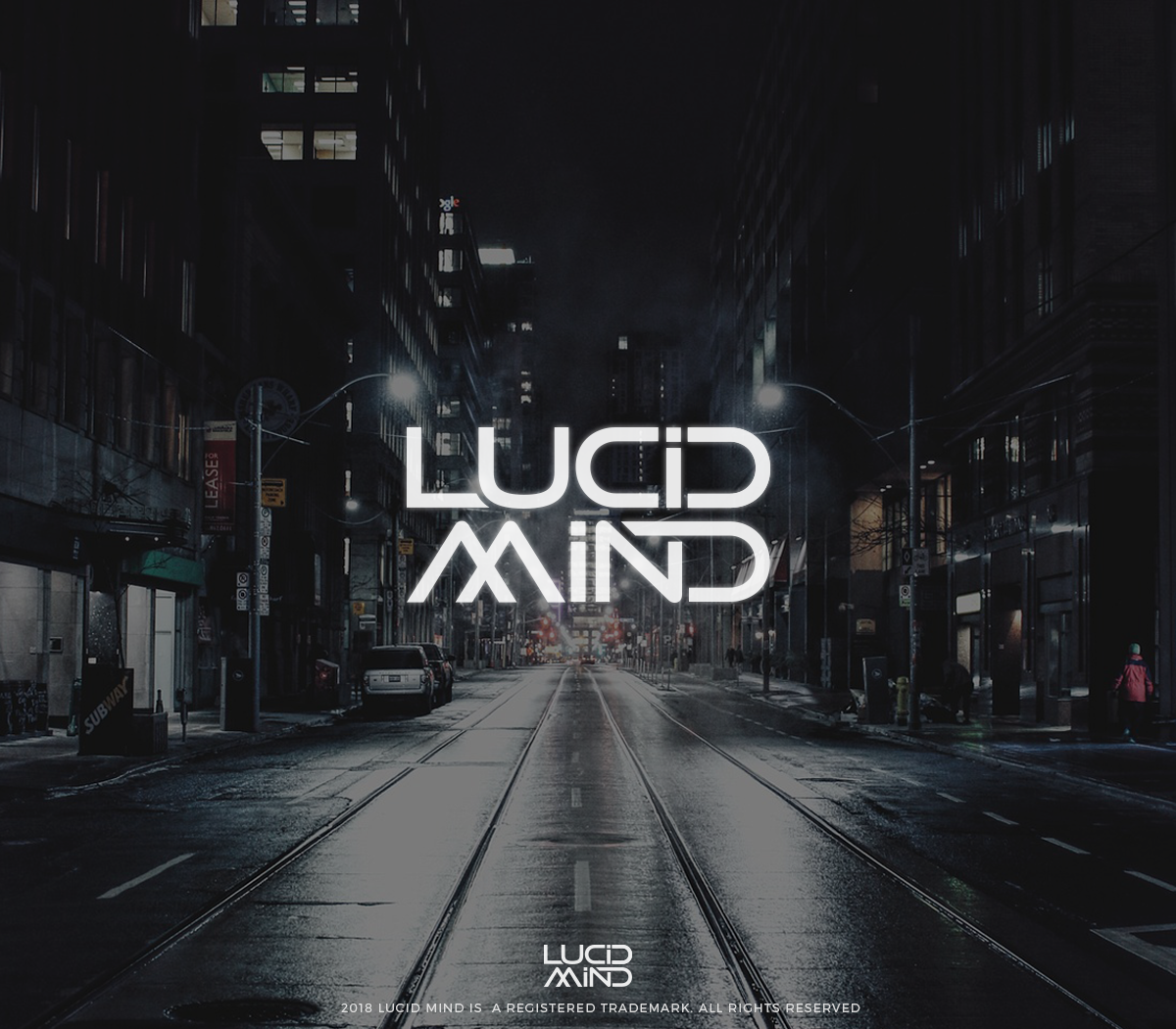 Logo Design by GBDESIGN for Lucidious Music, LLC | Design #20257407