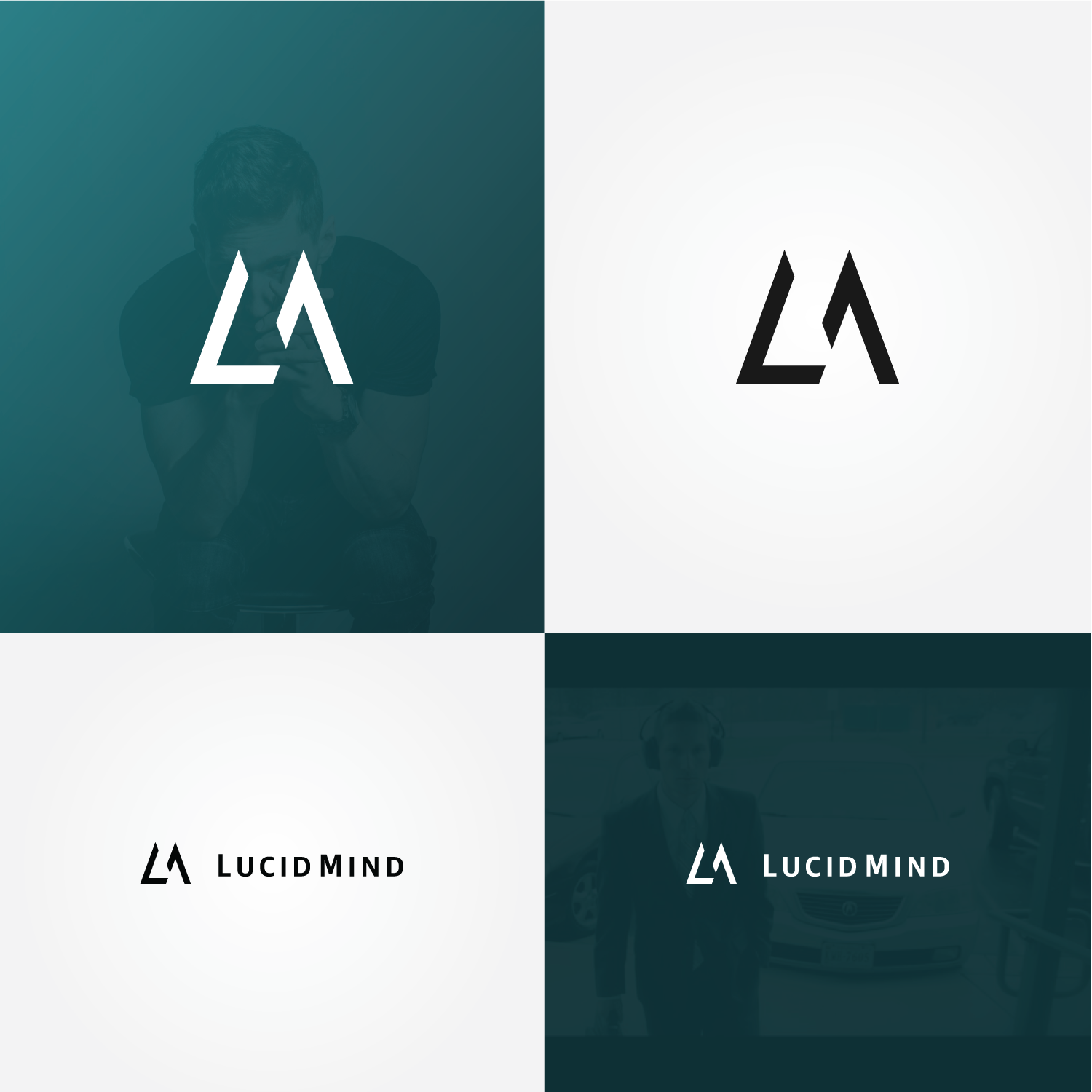 Logo Design by Vndesign2018 for Lucidious Music, LLC | Design #20341663