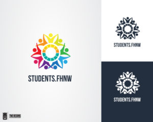 Logo Design by ARTMD for students.fhnw | Design: #12829508