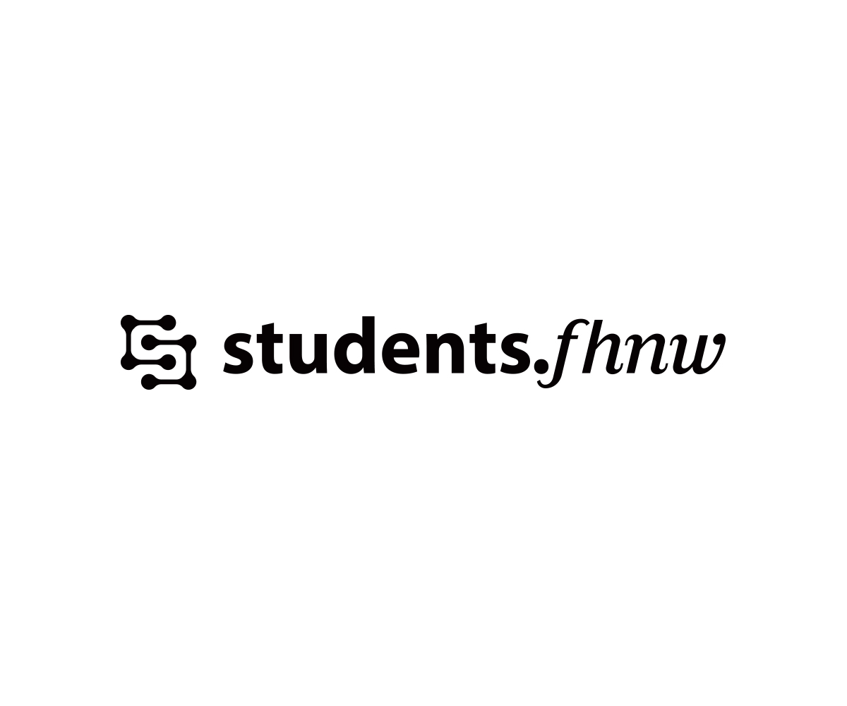 Diseño de Logo por Schaub Design para students.fhnw | Diseño #12742476
