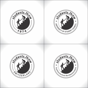 Logo Design by Robert Macwan for students.fhnw | Design: #12905903