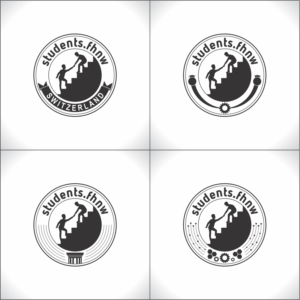 Logo Design by Robert Macwan for students.fhnw | Design: #12955136