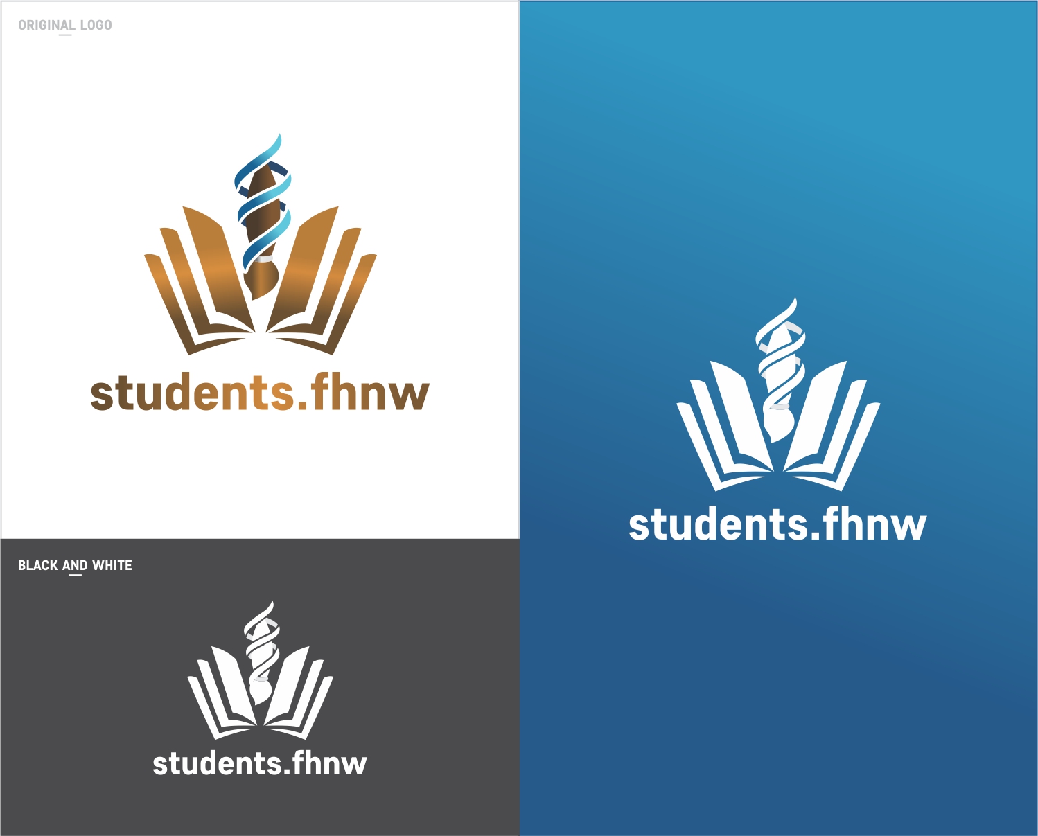 Design de Logo par DG pour students.fhnw | Design #12800431