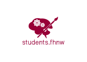 Logo Design by creative.bugs for students.fhnw | Design: #12694217