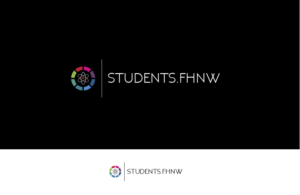Logo Design by Marco Rubio for students.fhnw | Design: #12820369
