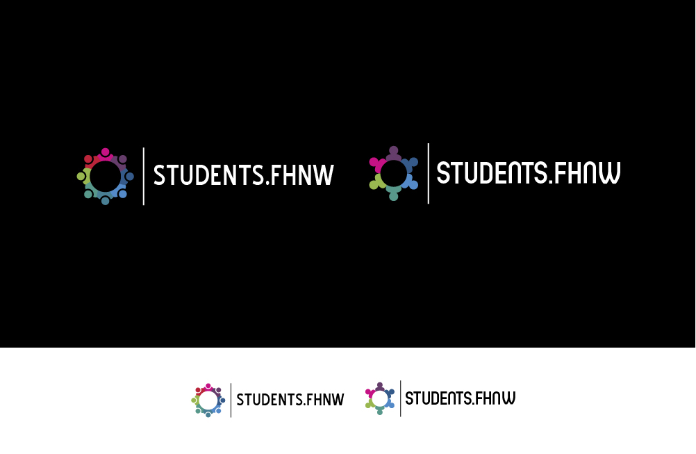 Logo Design by Marco Rubio for students.fhnw | Design #12830374