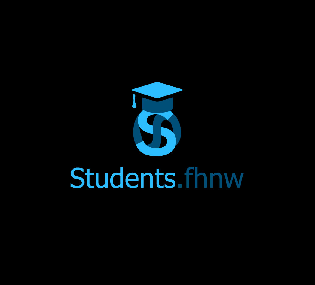 Logo Design by Red Chile for students.fhnw | Design: #12675221