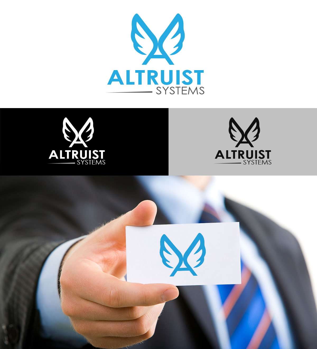 Logo Design by Turn Digital for VMSynergy, Inc | Design #12655959