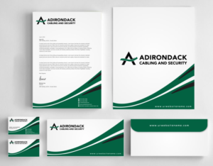 Stationery Design by AwsomeD for this project | Design: #12690293