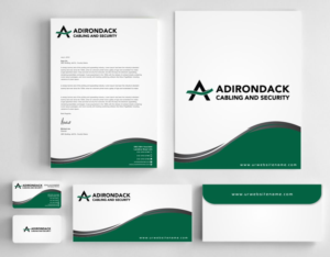Stationery Design by AwsomeD for this project | Design: #12690294