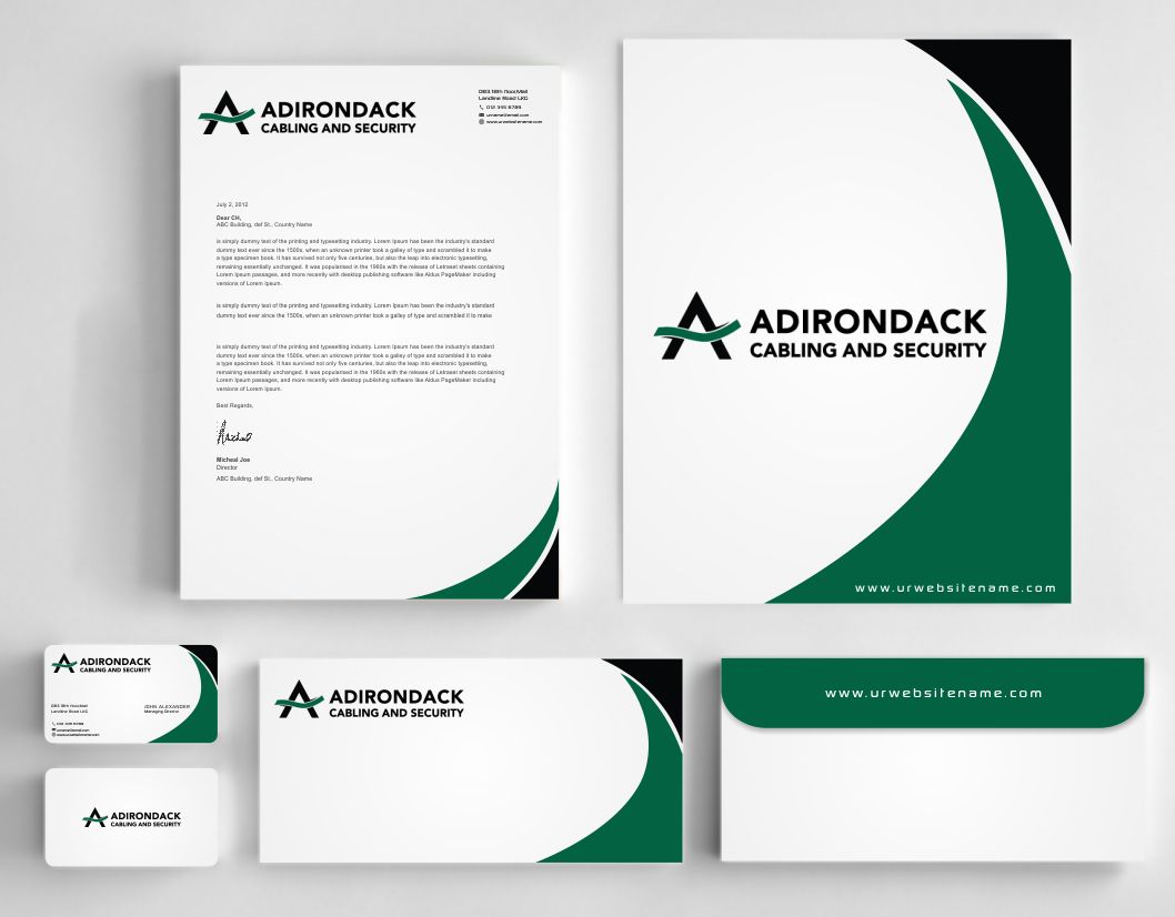 Design de Papeterie par AwsomeD pour ce projet | Design #12690295