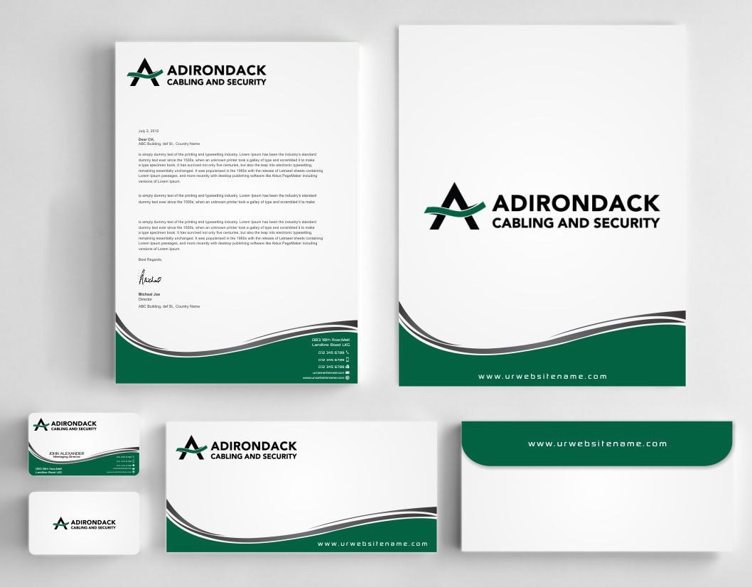 Design de Papeterie par AwsomeD pour ce projet | Design #12690296