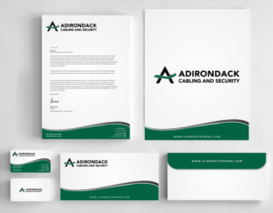Schreibwaren-Design von AwsomeD für dieses Projekt | Design: #12690299