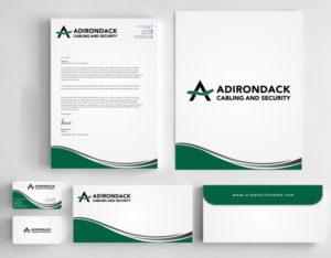 Stationery Design by AwsomeD for this project | Design: #12690304