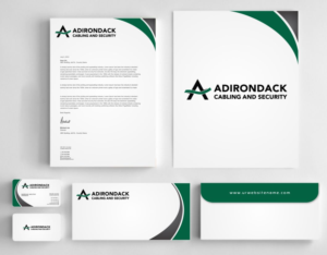 Stationery Design by AwsomeD for this project | Design: #12690308