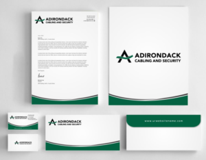 Stationery Design by AwsomeD for this project | Design: #12690309