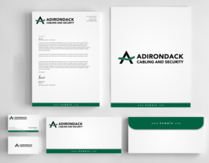 Stationery Design by AwsomeD for this project | Design: #12690314
