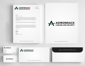 Stationery Design by AwsomeD for this project | Design: #12690634