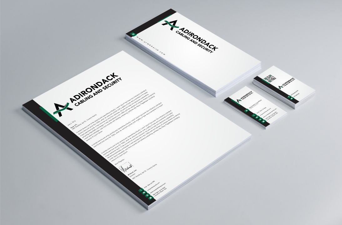 Stationery Design by AwsomeD for this project | Design #12690636