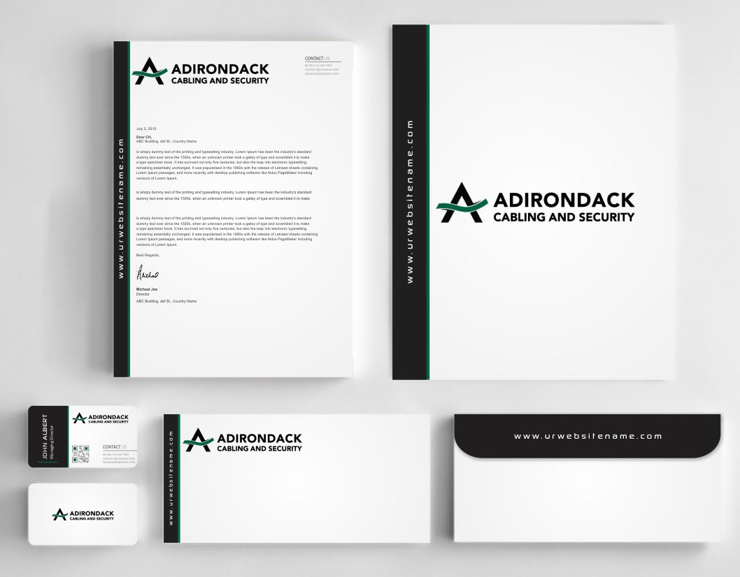 Design de Papeterie par AwsomeD pour ce projet | Design #12690638