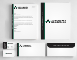 Stationery Design by AwsomeD for this project | Design: #12690638