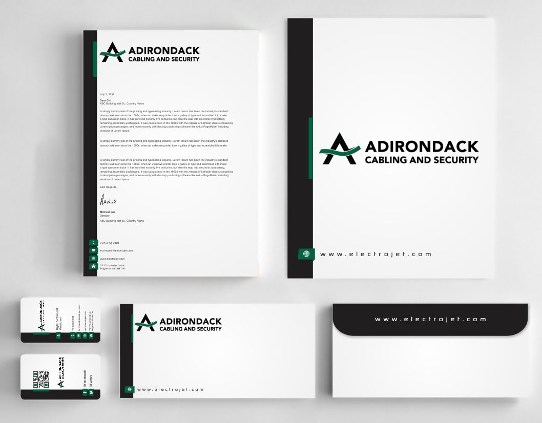 Design de Papeterie par AwsomeD pour ce projet | Design #12690639