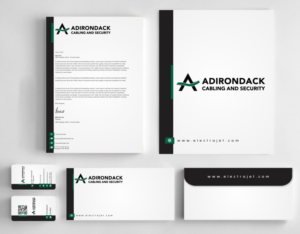 Stationery Design by AwsomeD for this project | Design: #12690639