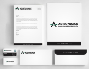 Stationery Design by AwsomeD for this project | Design: #12690640