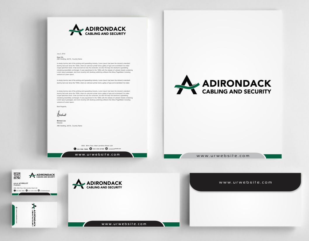 Design de Papeterie par AwsomeD pour ce projet | Design #12690641