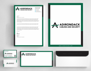 Stationery Design by AwsomeD for this project | Design: #12690647