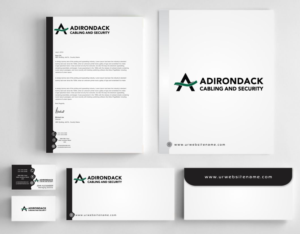 Stationery Design by AwsomeD for this project | Design: #12690648