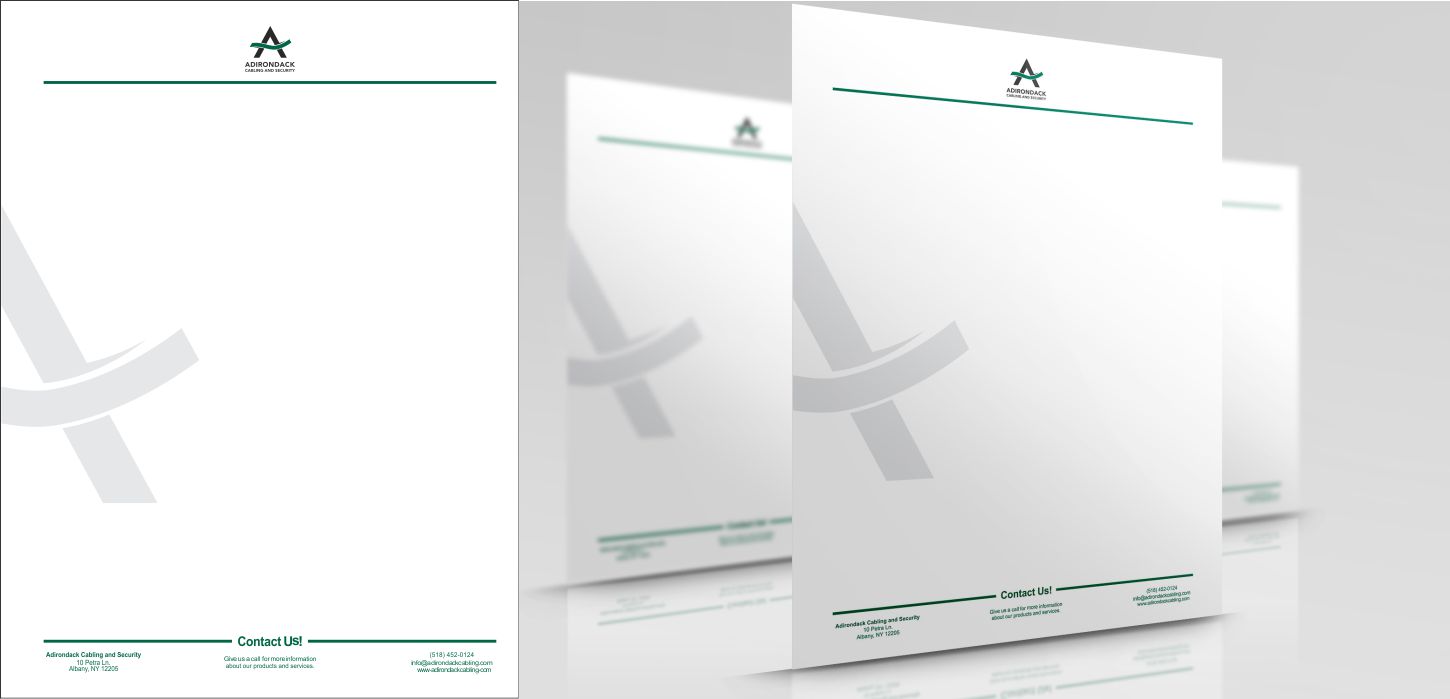 Design de Papeterie par DG pour ce projet | Design #12667996