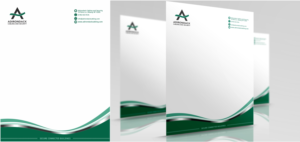 Schreibwaren-Design von DG für dieses Projekt | Design: #12668002