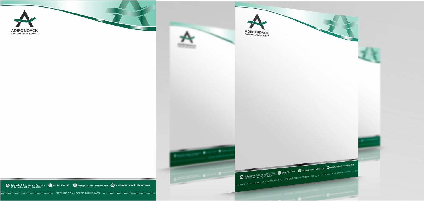 Design de Papeterie par DG pour ce projet | Design #12668003