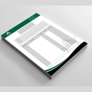 Stationery Design by Right_D for this project | Design: #12668748