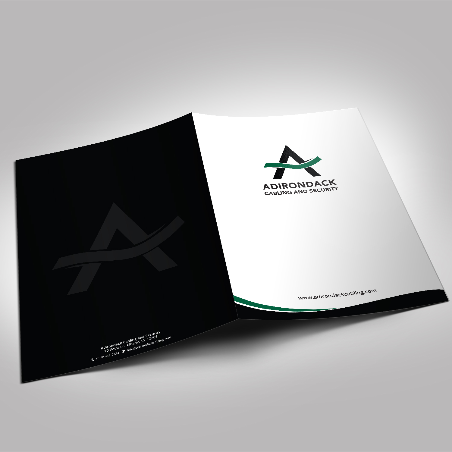 Stationery Design by Right_D for this project | Design #12699912