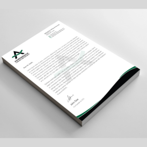 Schreibwaren-Design von Right_D für dieses Projekt | Design: #12700181